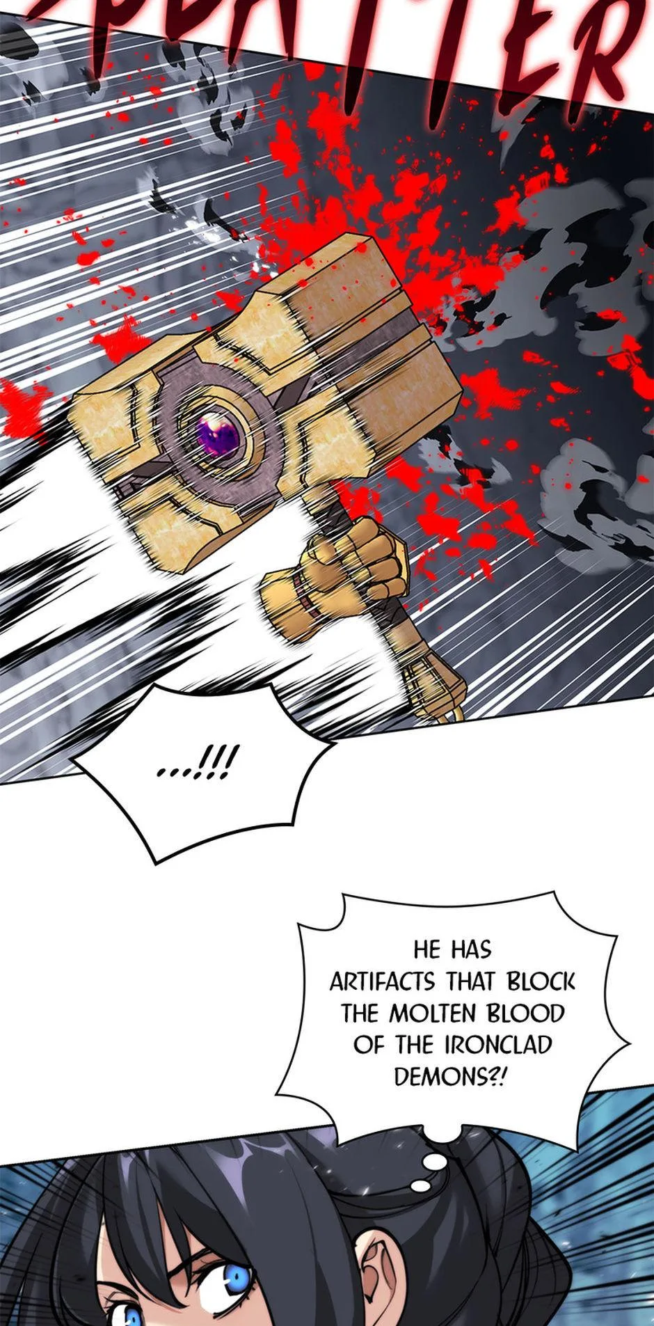 Overgeared Chapter 263 – Page 56