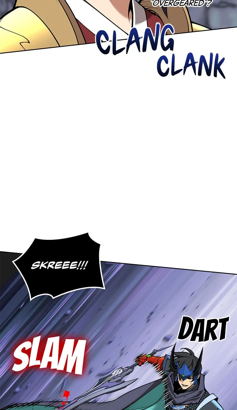 Overgeared Chapter 264 – Page 40