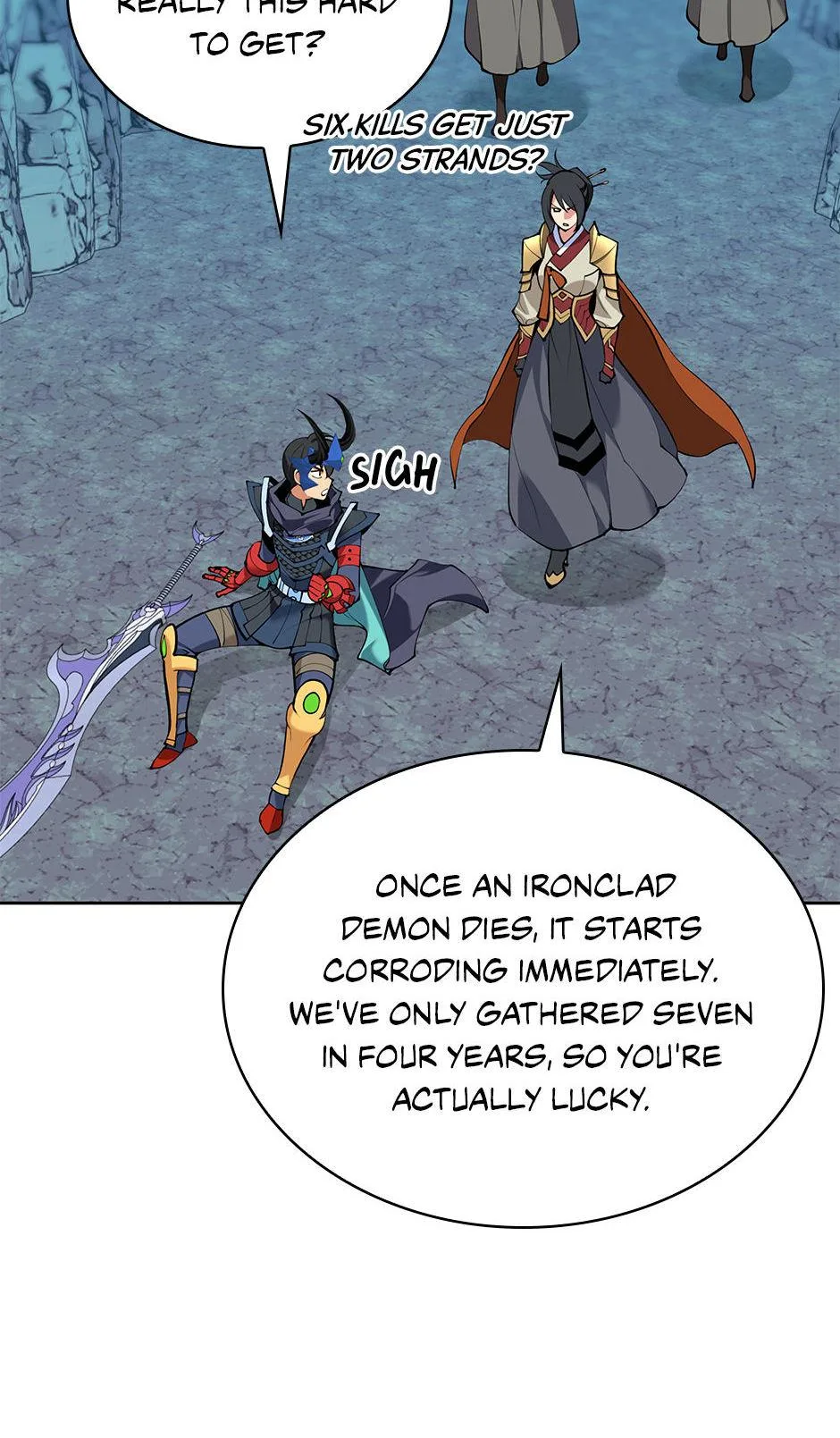 Overgeared Chapter 264 – Page 62