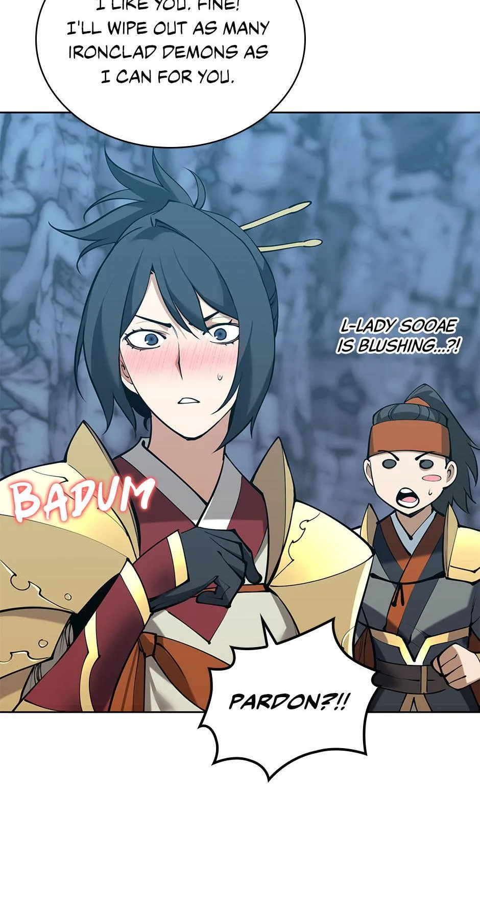 Overgeared Chapter 264 – Page 71