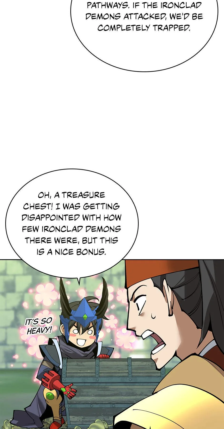 Overgeared Chapter 264 – Page 96