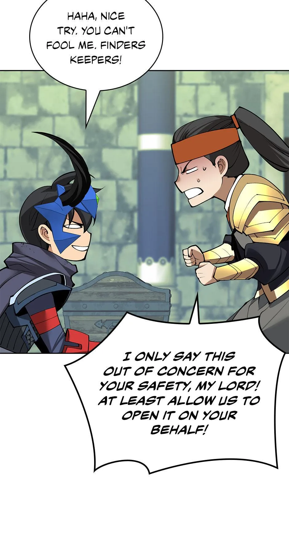 Overgeared Chapter 264 – Page 99