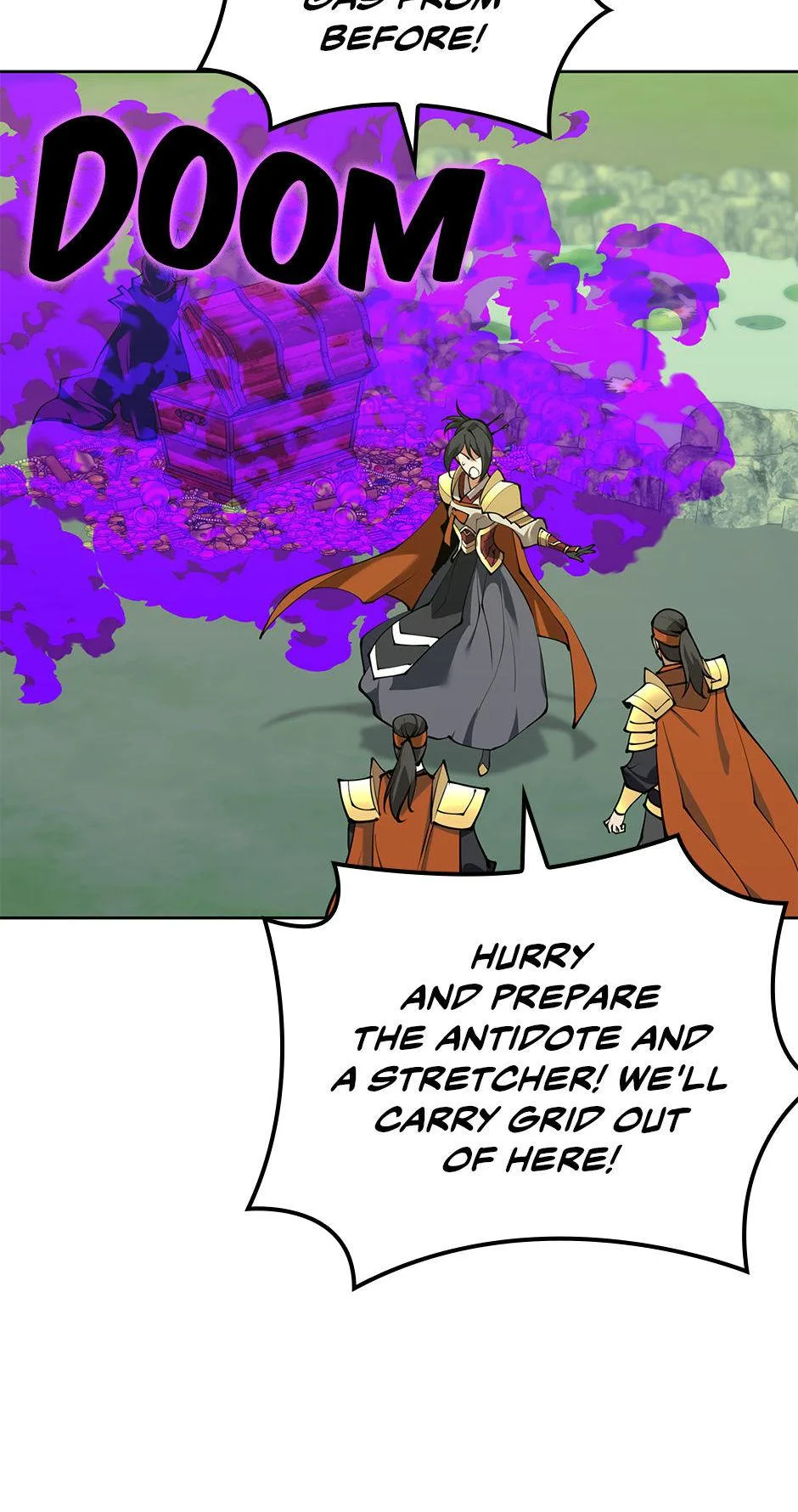Overgeared Chapter 264 – Page 108