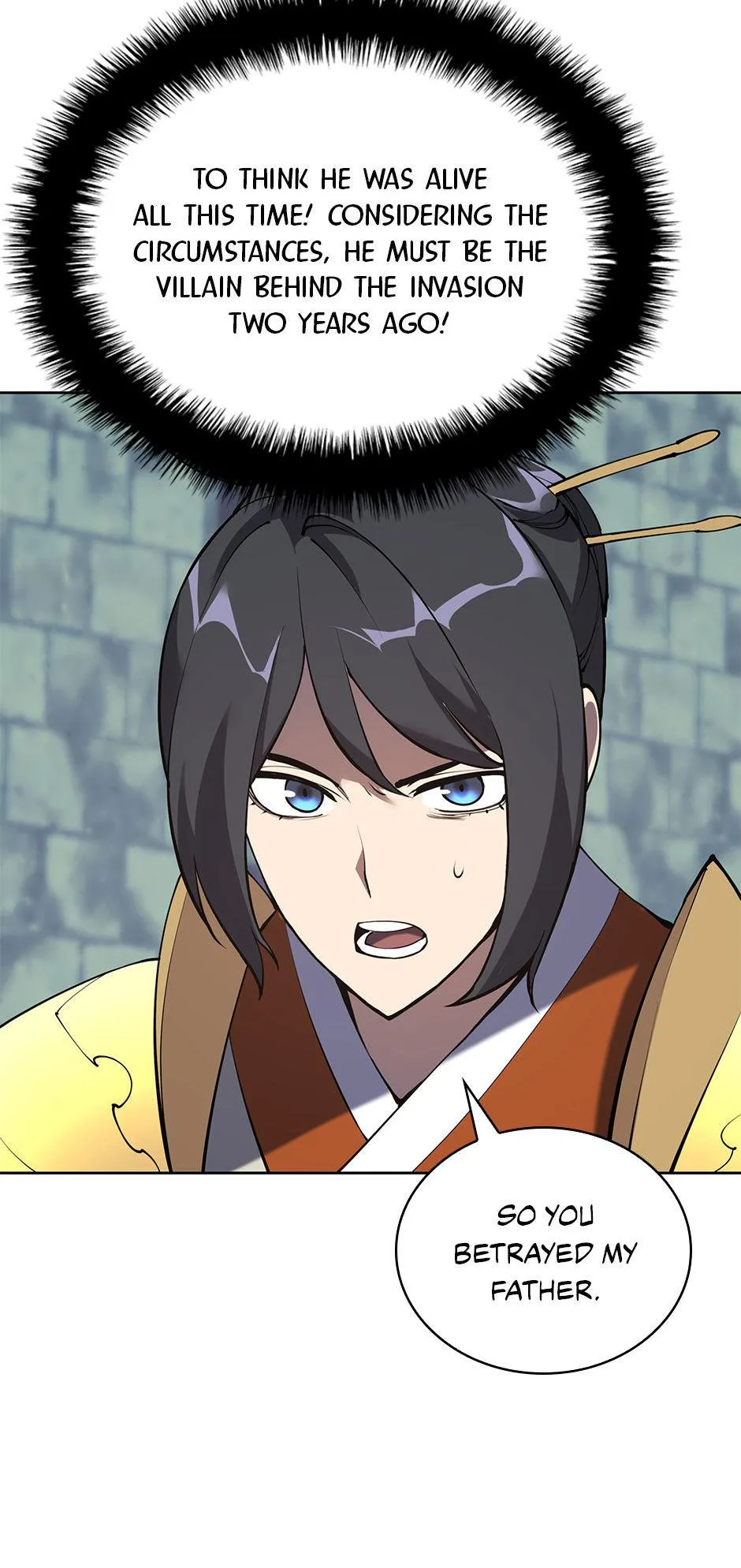 Overgeared Chapter 265 – Page 4