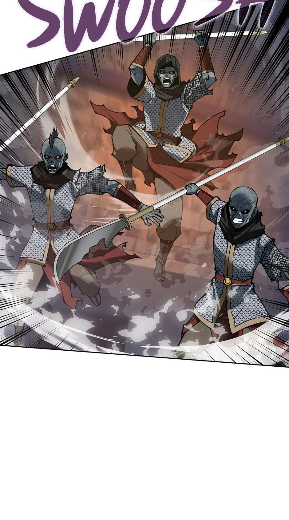 Overgeared Chapter 265 – Page 18