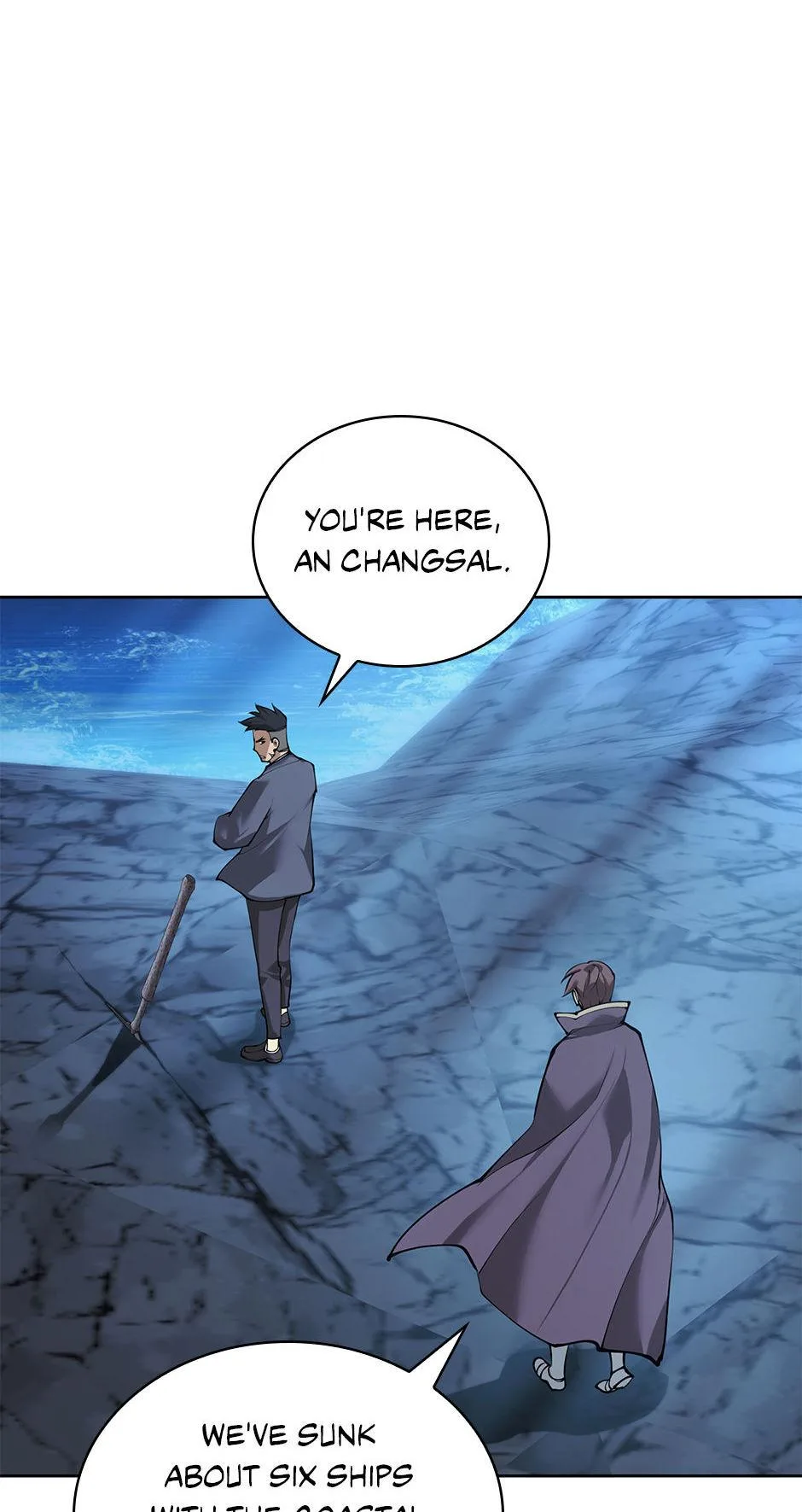Overgeared Chapter 265 – Page 87