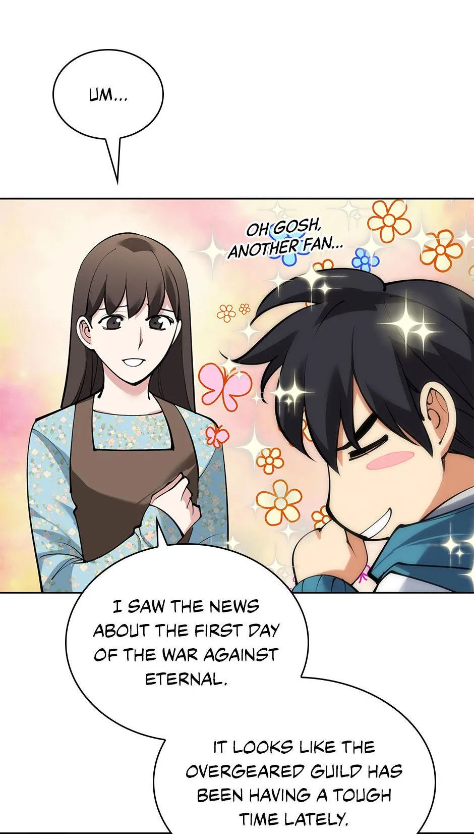 Overgeared Chapter 267 – Page 14