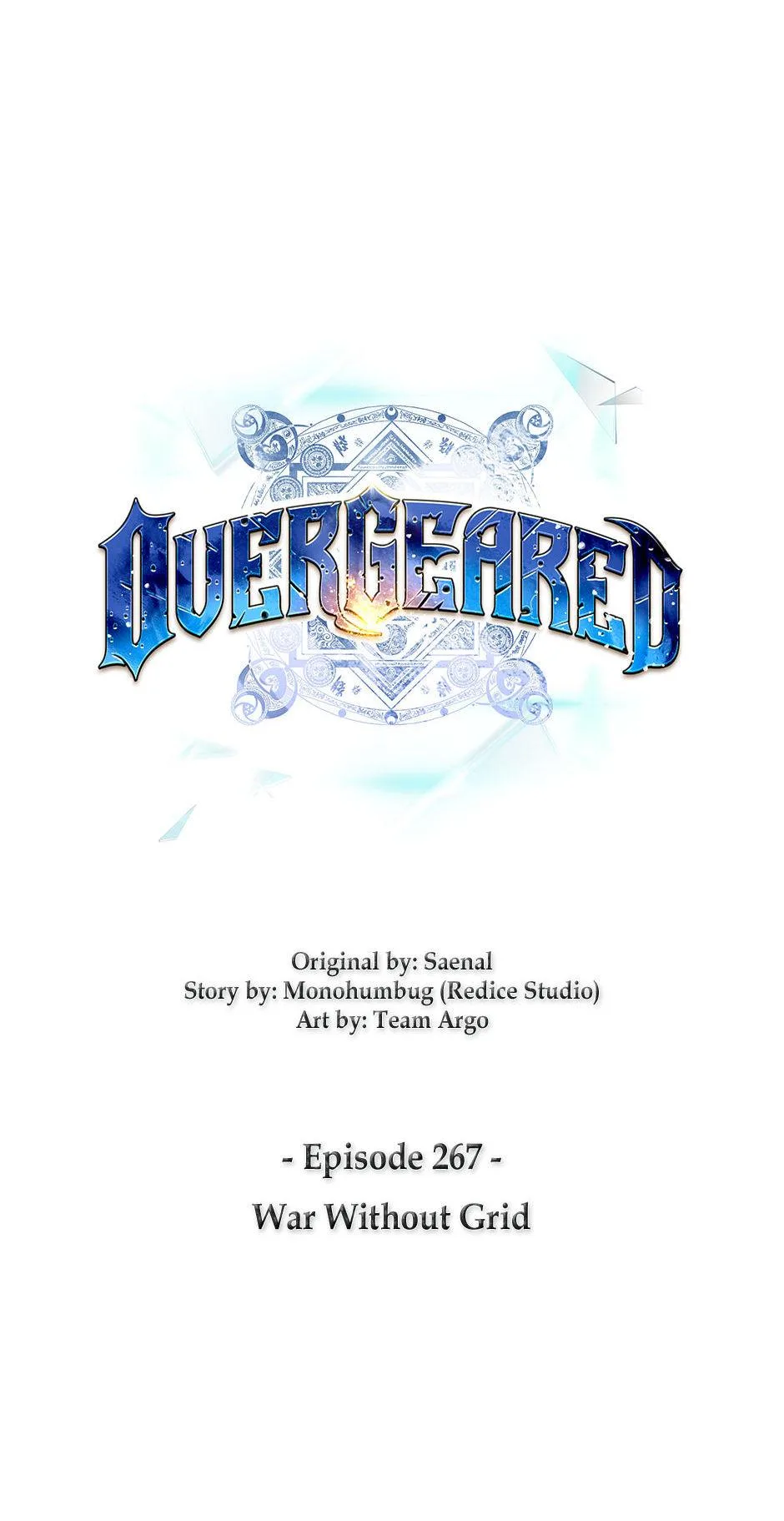 Overgeared Chapter 267 – Page 24