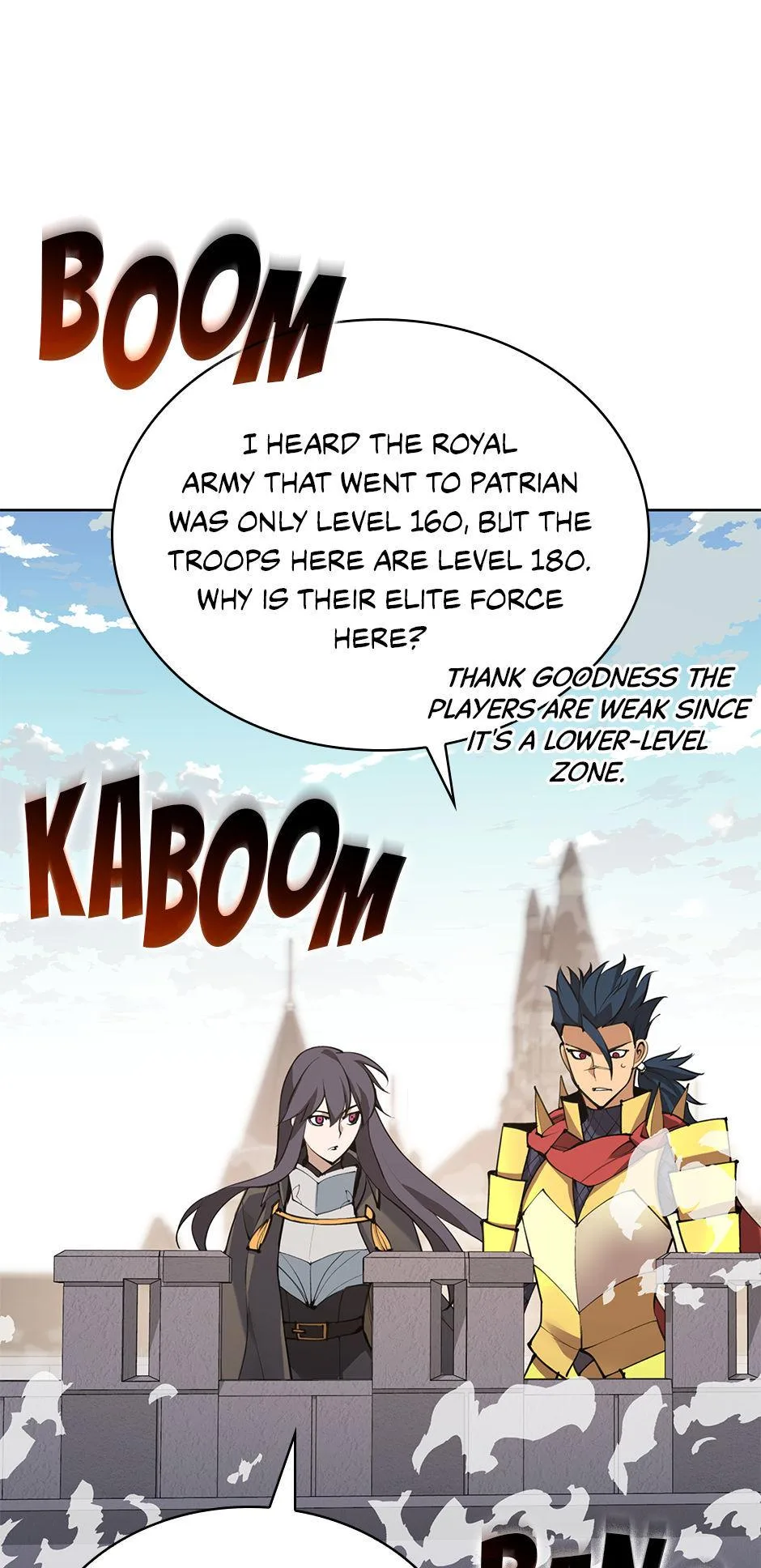 Overgeared Chapter 267 – Page 30