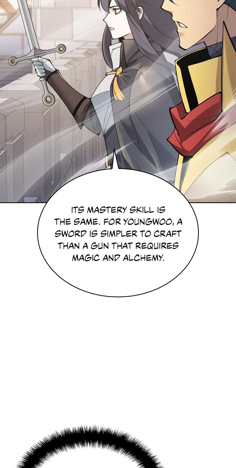 Overgeared Chapter 267 – Page 35