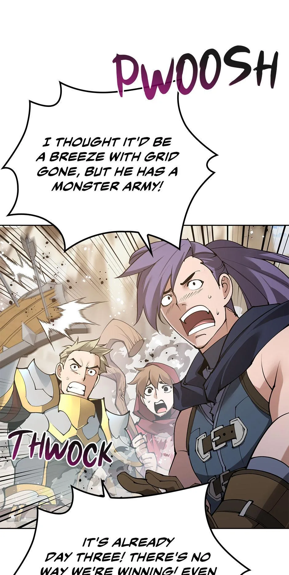 Overgeared Chapter 267 – Page 50