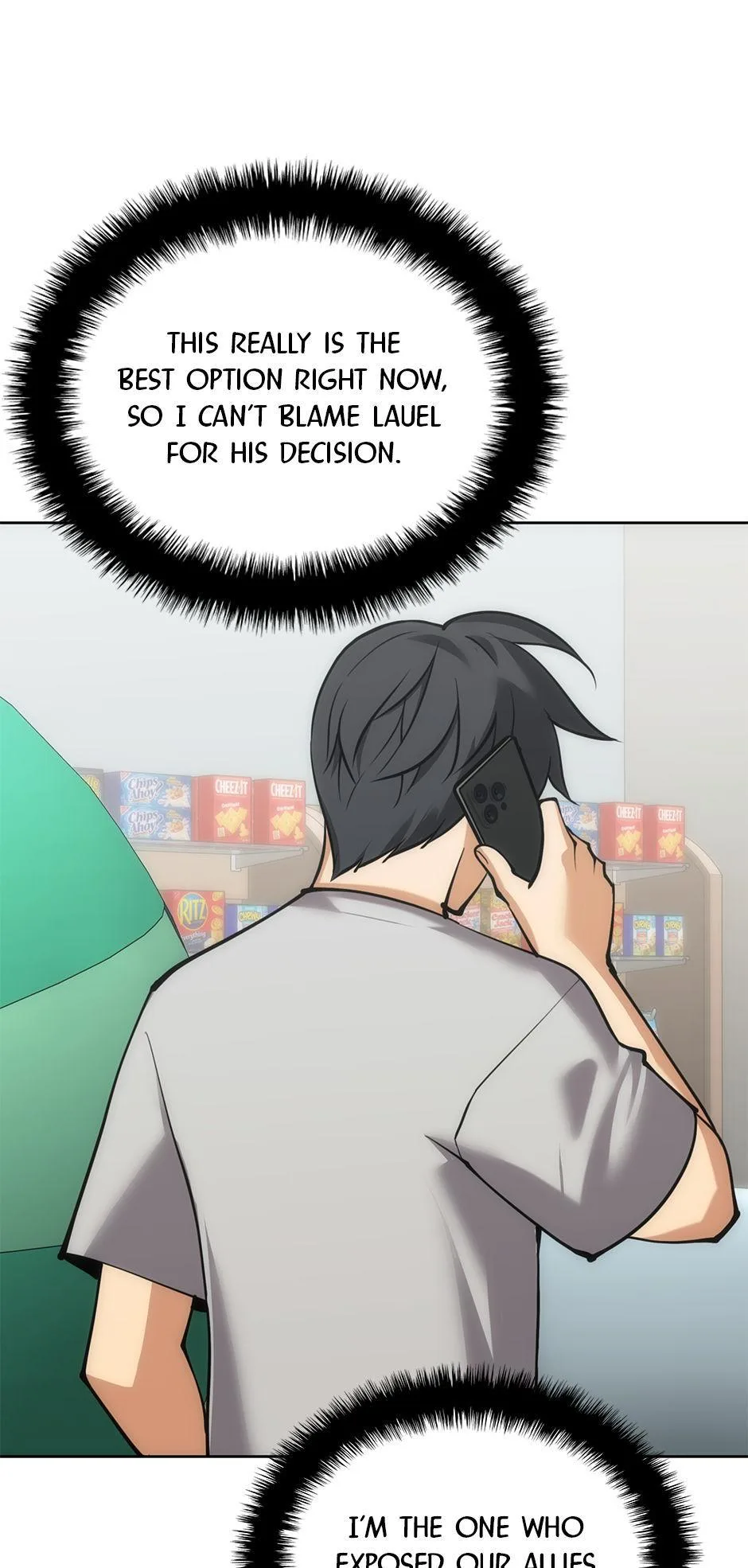 Overgeared Chapter 268 – Page 25