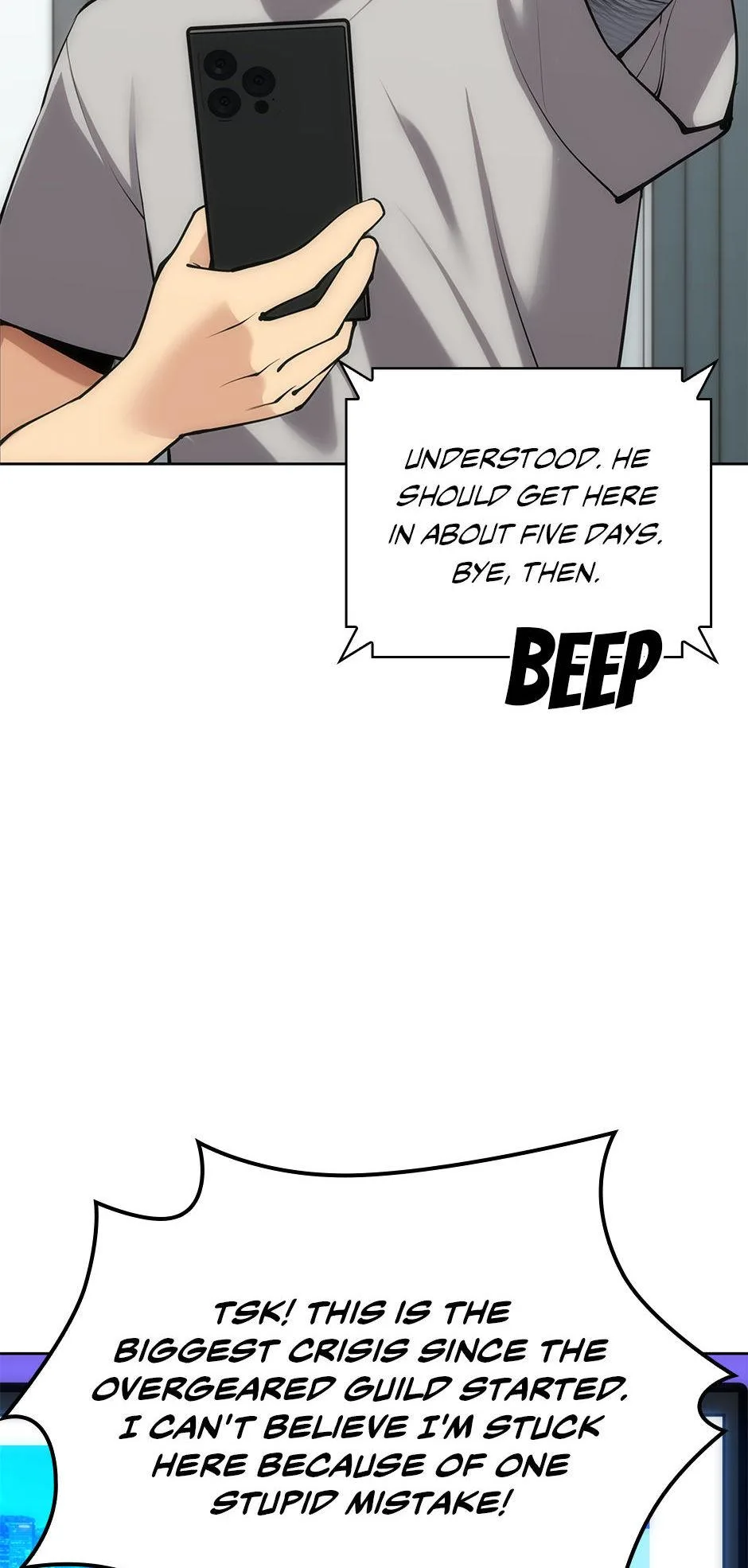 Overgeared Chapter 268 – Page 27