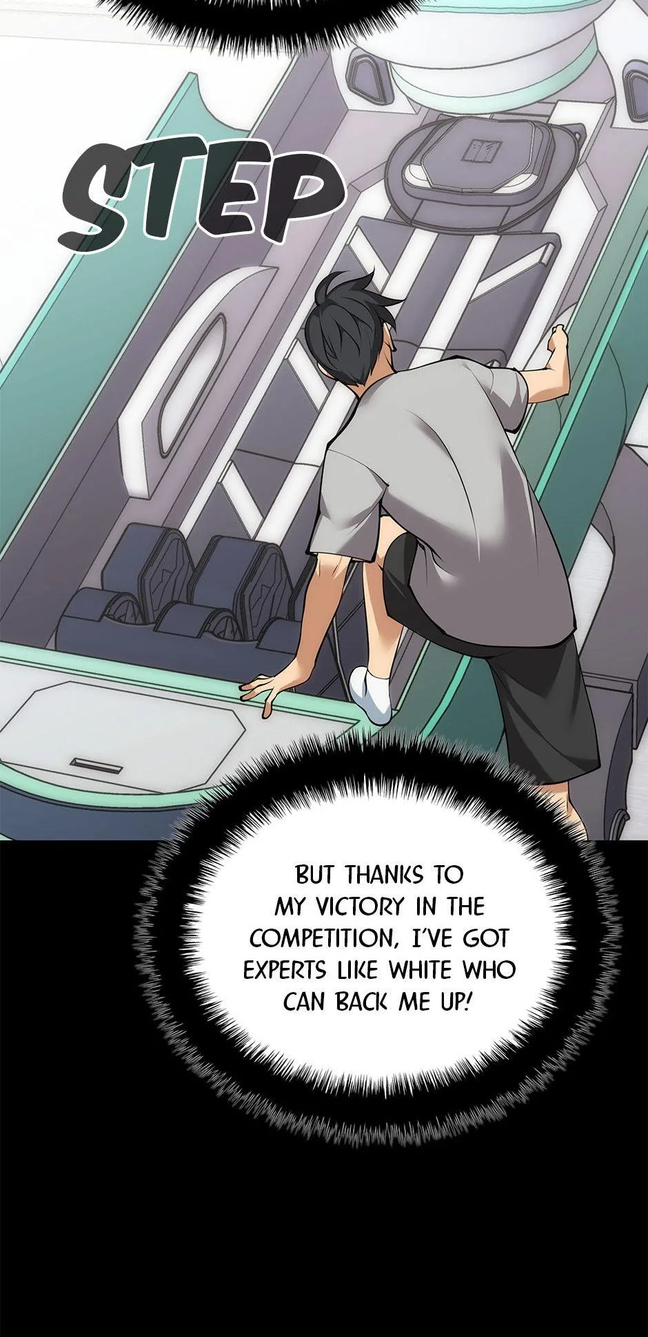 Overgeared Chapter 268 – Page 35