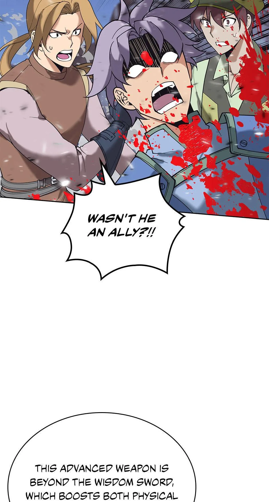 Overgeared Chapter 268 – Page 75