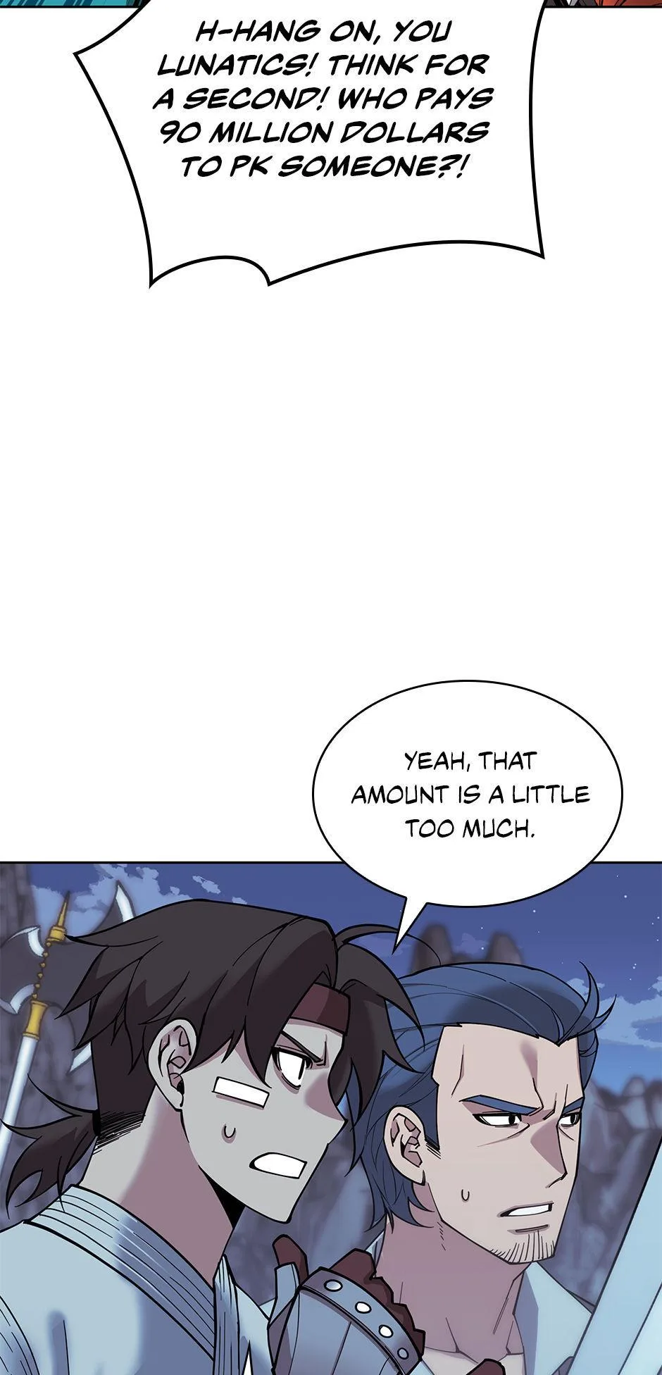 Overgeared Chapter 268 – Page 95