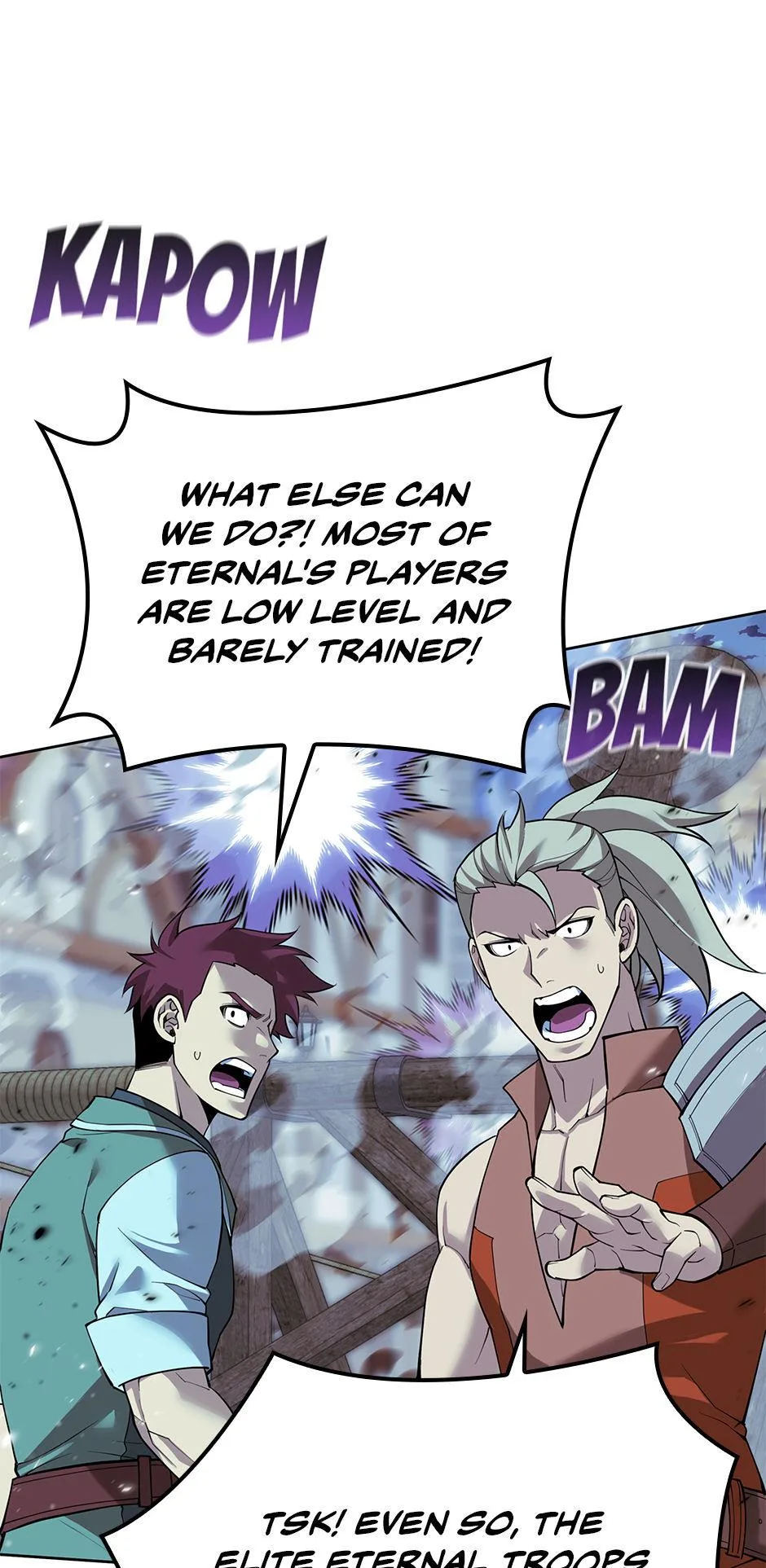 Overgeared Chapter 268 – Page 110