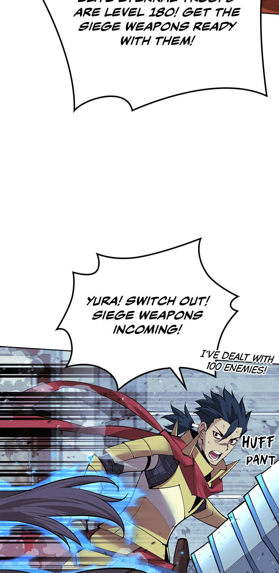 Overgeared Chapter 268 – Page 111