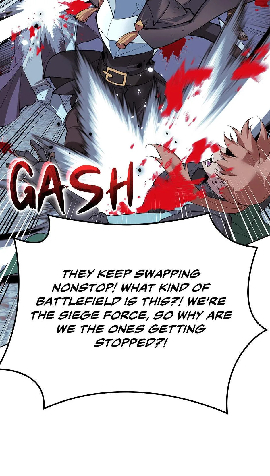 Overgeared Chapter 268 – Page 116