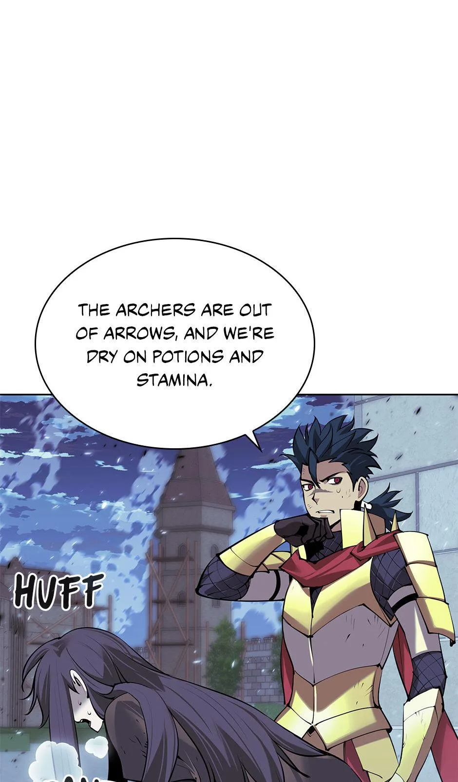 Overgeared Chapter 268 – Page 121