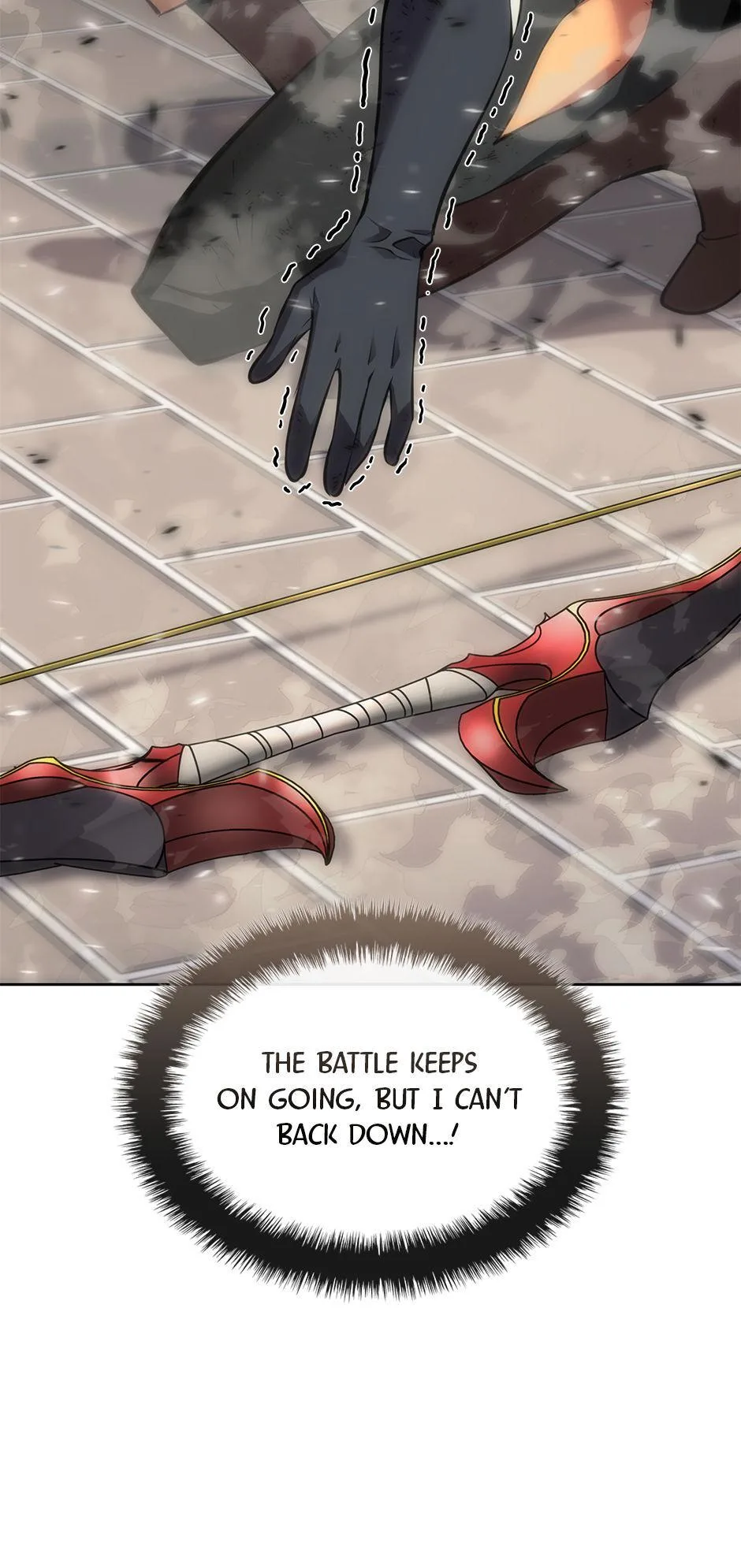 Overgeared Chapter 269 – Page 110