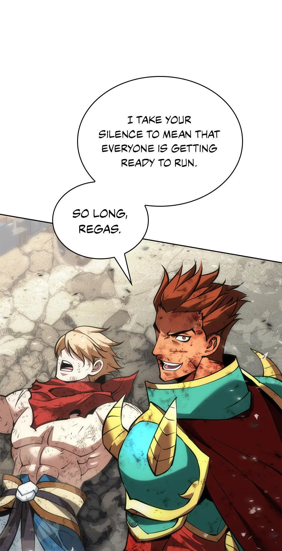 Overgeared Chapter 269 – Page 111