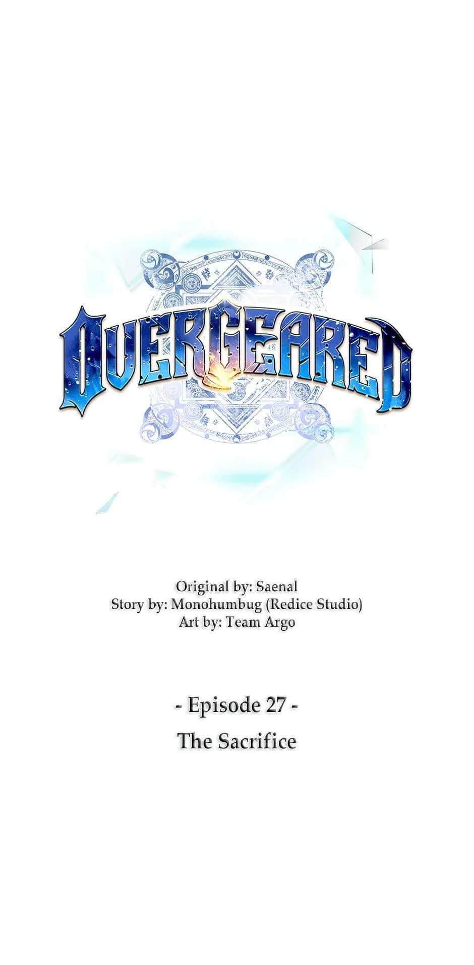 Overgeared Chapter 27 – Page 7