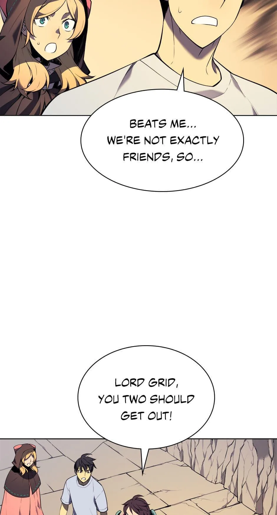 Overgeared Chapter 27 – Page 69