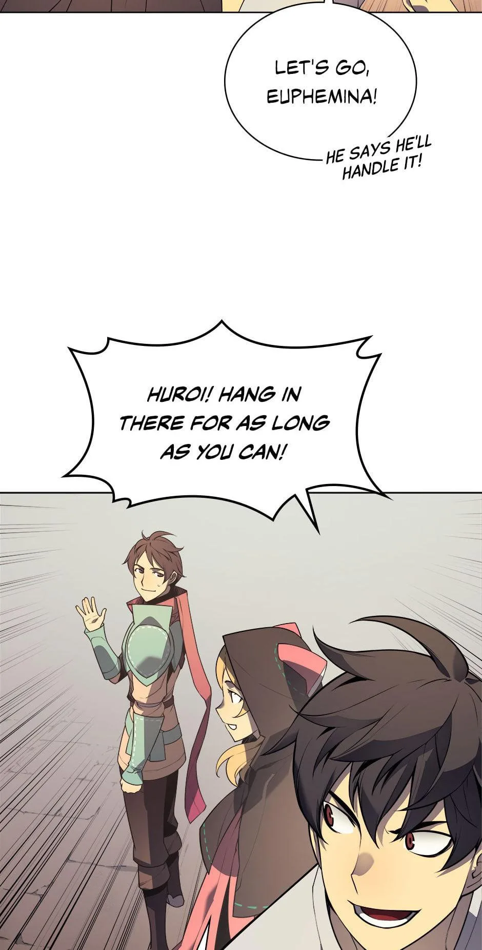 Overgeared Chapter 27 – Page 73