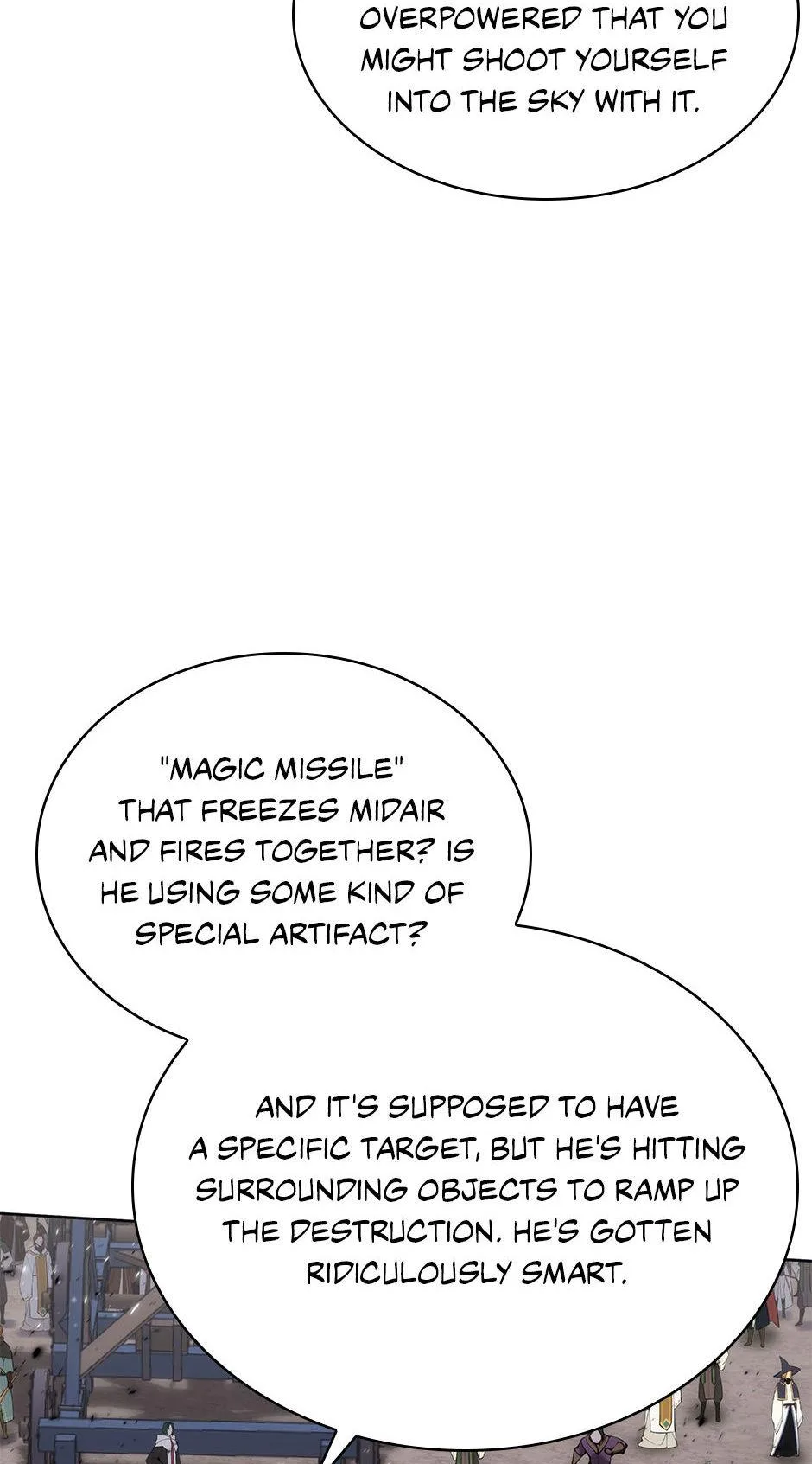 Overgeared Chapter 270 – Page 10