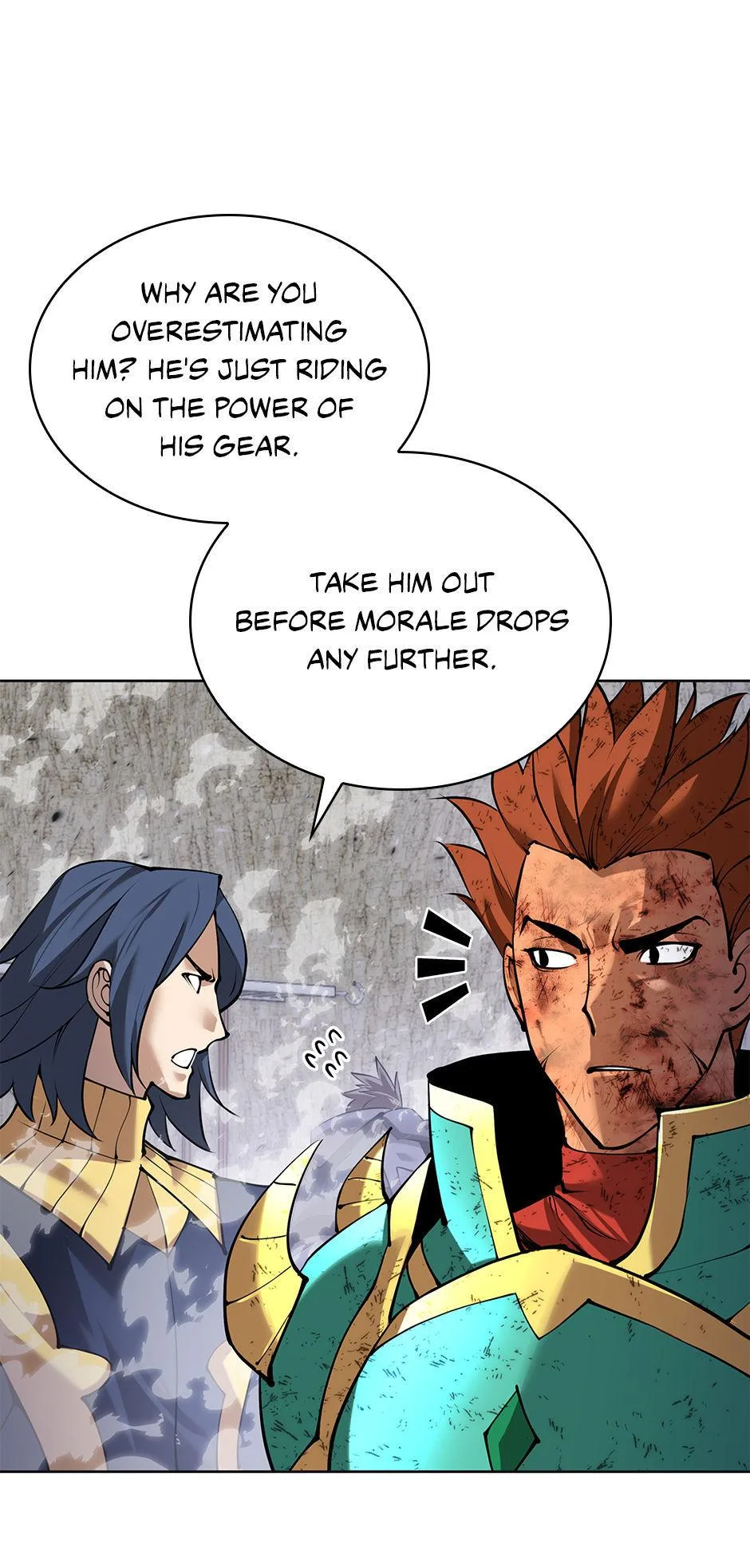 Overgeared Chapter 270 – Page 12