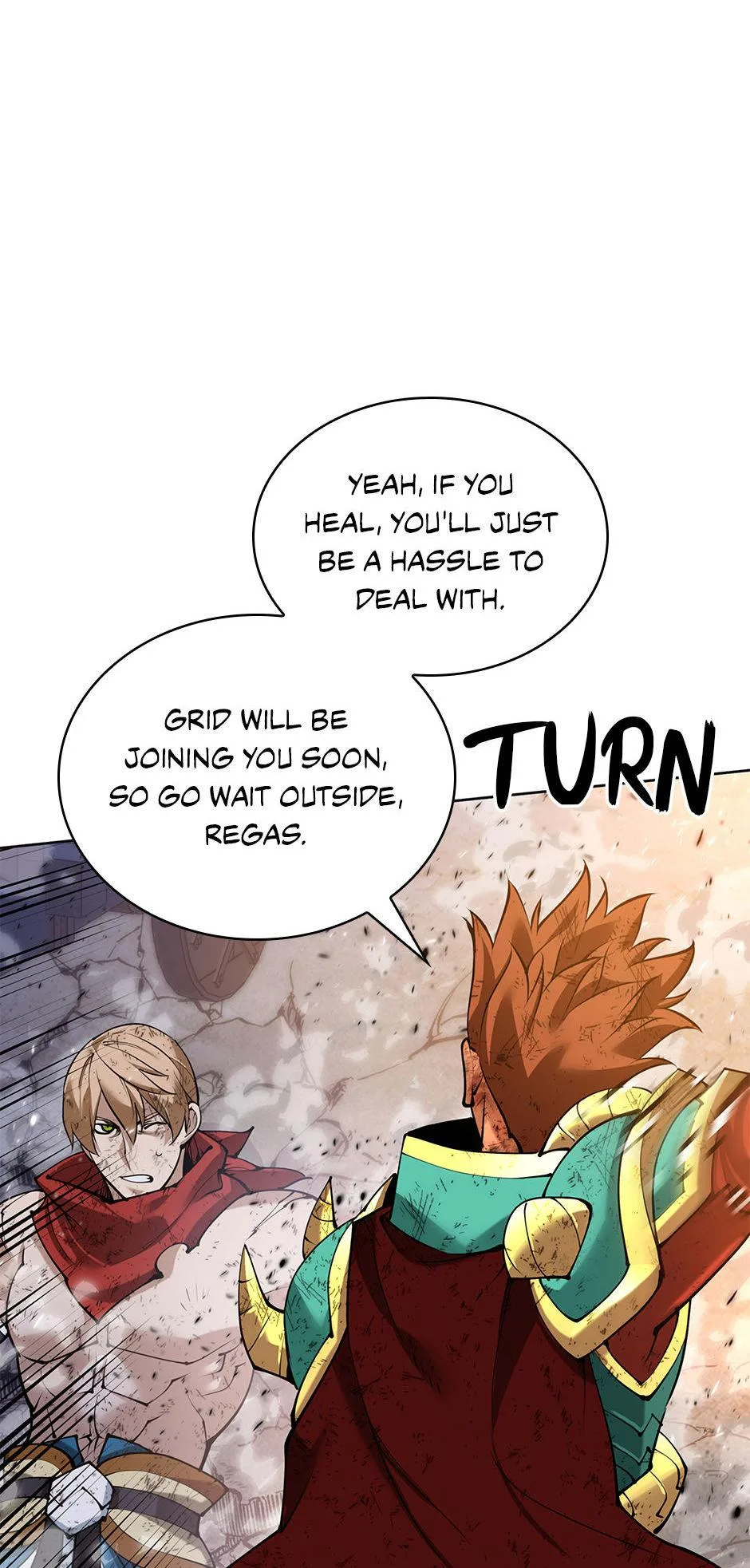 Overgeared Chapter 270 – Page 13