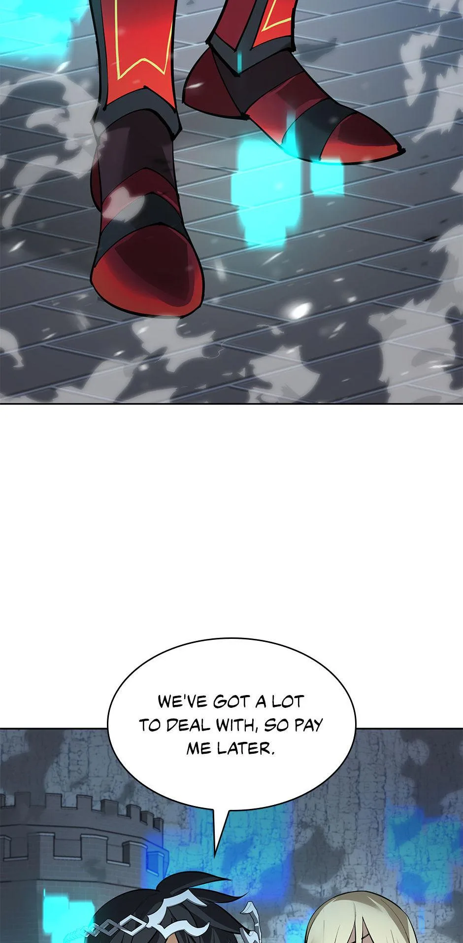 Overgeared Chapter 270 – Page 97
