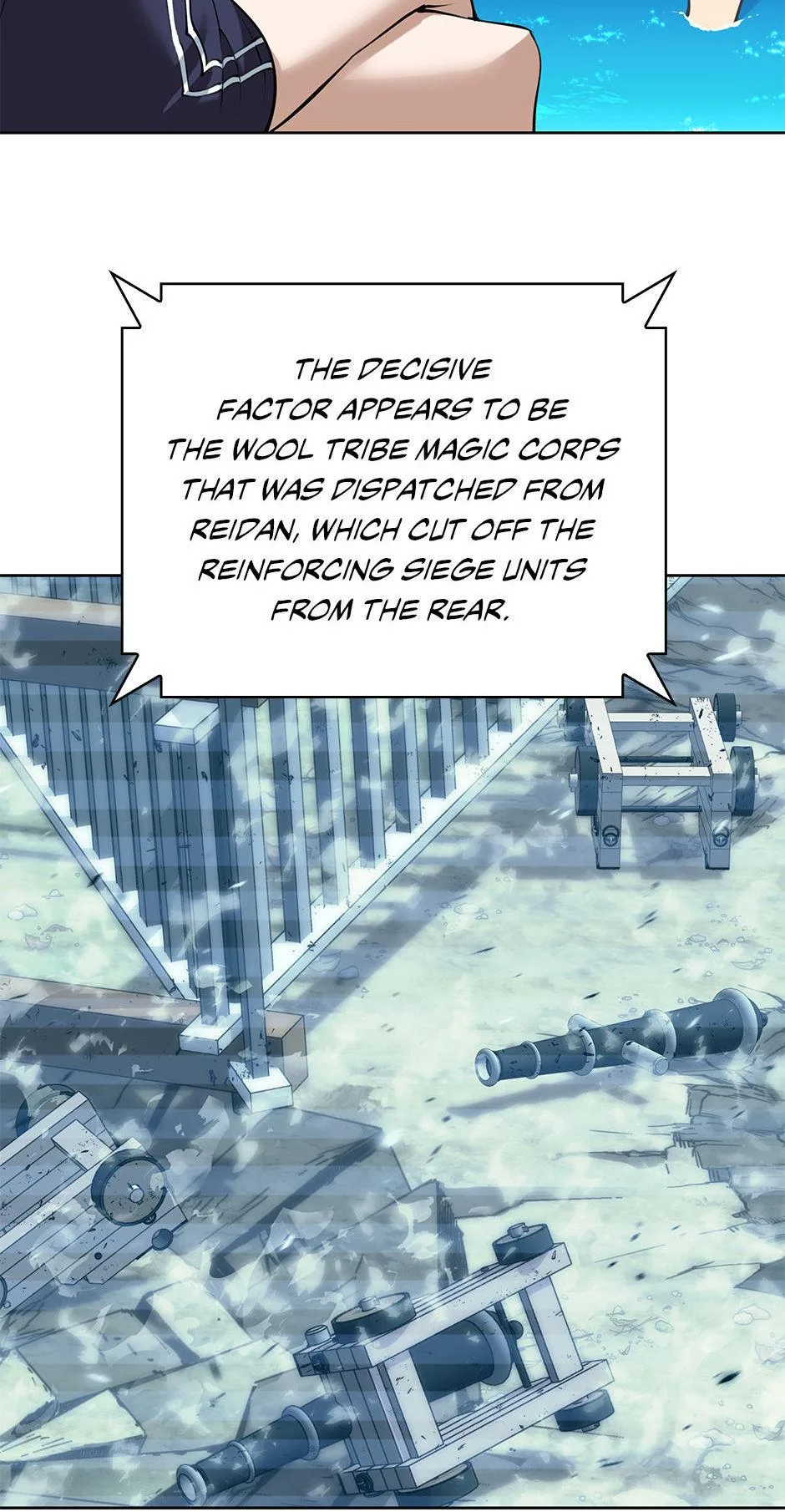 Overgeared Chapter 270 – Page 110
