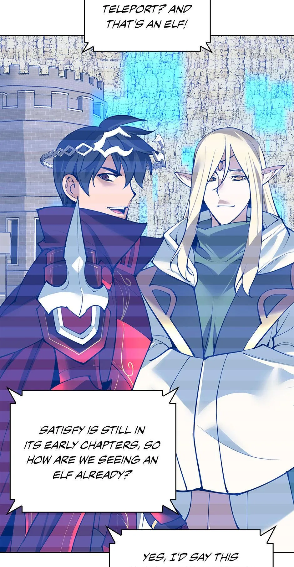 Overgeared Chapter 270 – Page 113