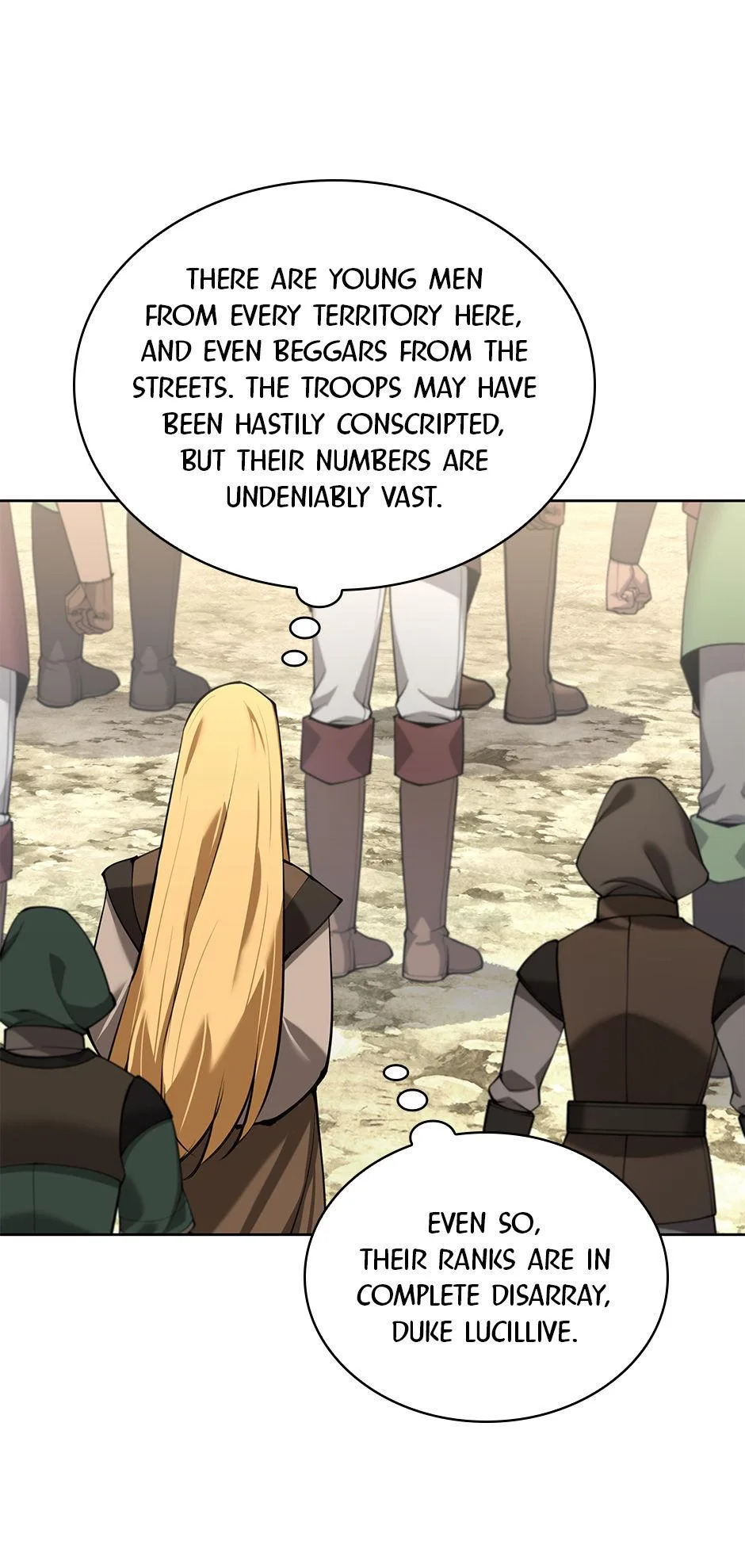 Overgeared Chapter 270 – Page 125