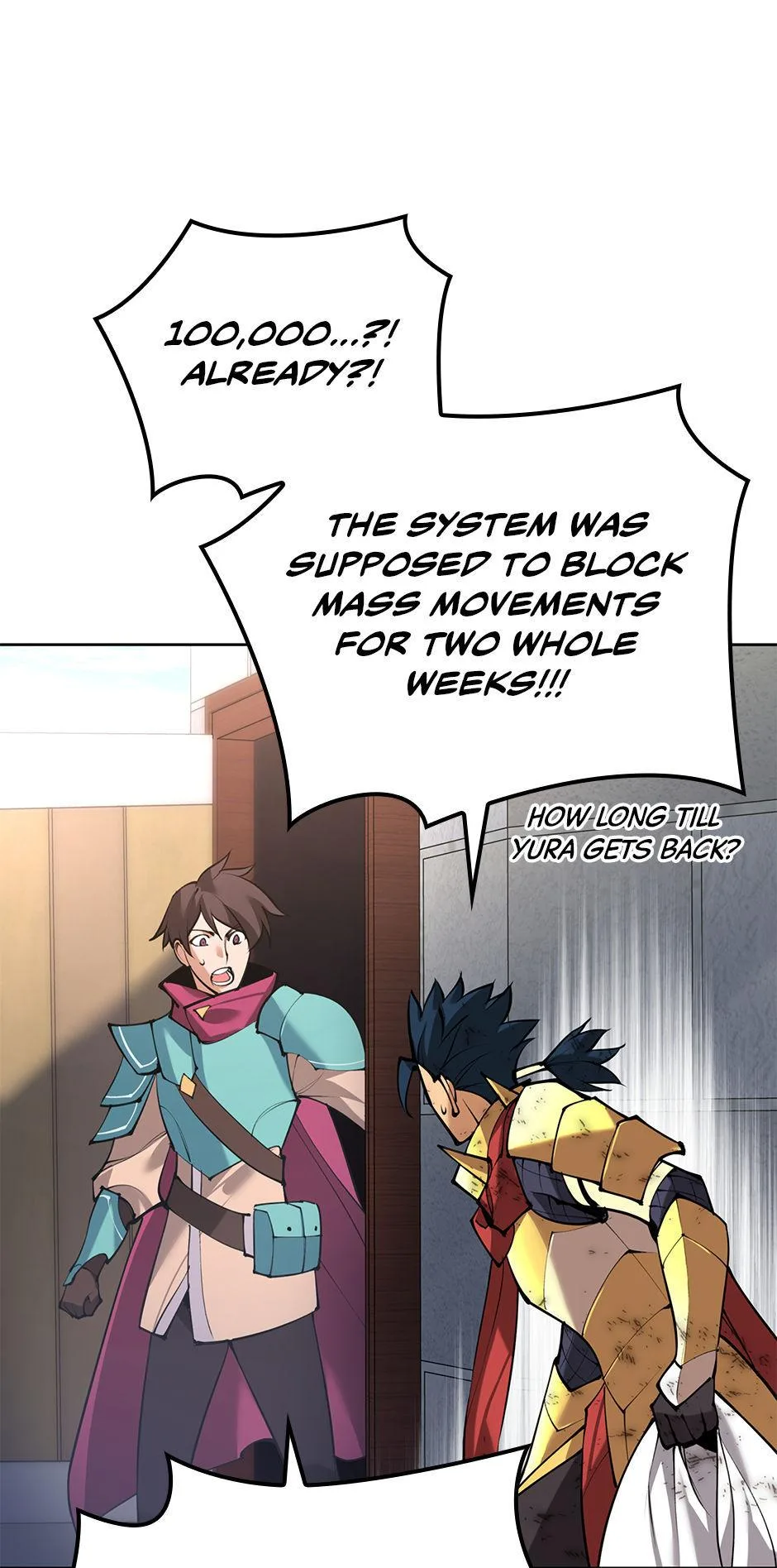 Overgeared Chapter 270 – Page 130