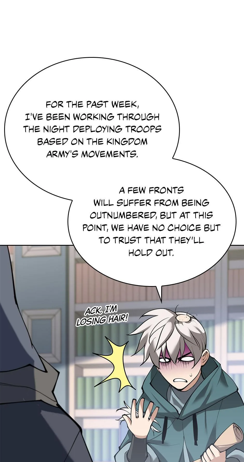 Overgeared Chapter 270 – Page 135