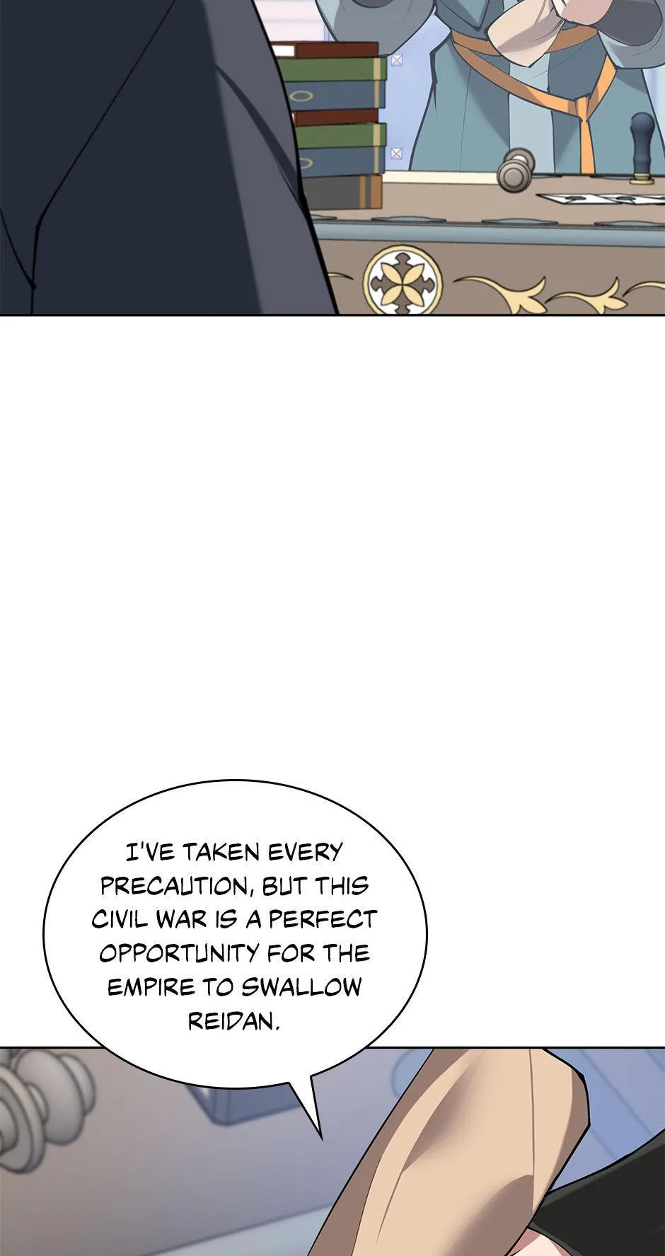 Overgeared Chapter 270 – Page 136