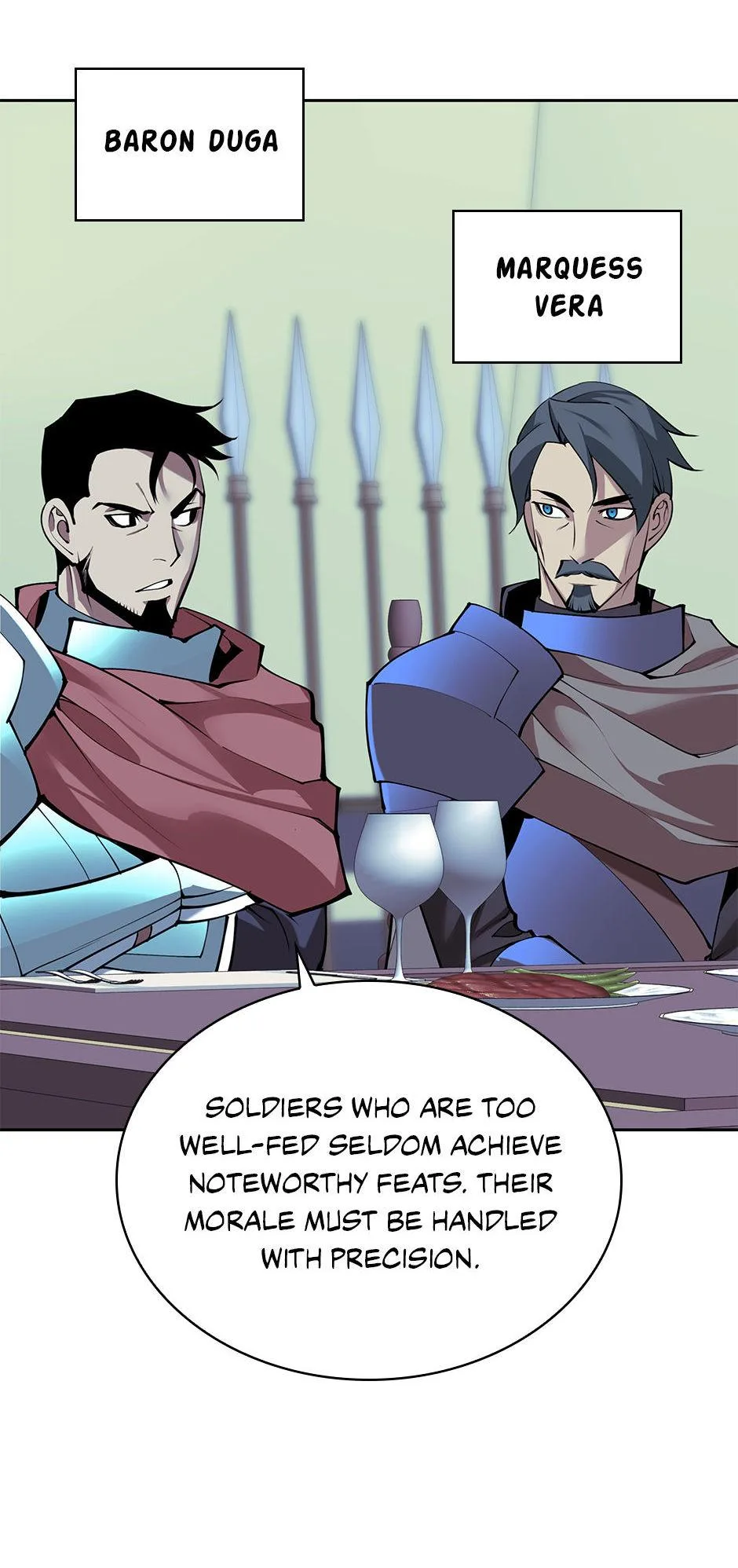 Overgeared Chapter 271 – Page 14
