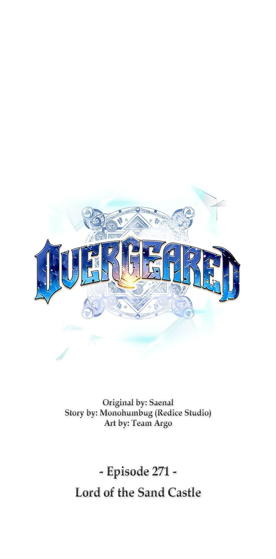 Overgeared Chapter 271 – Page 27