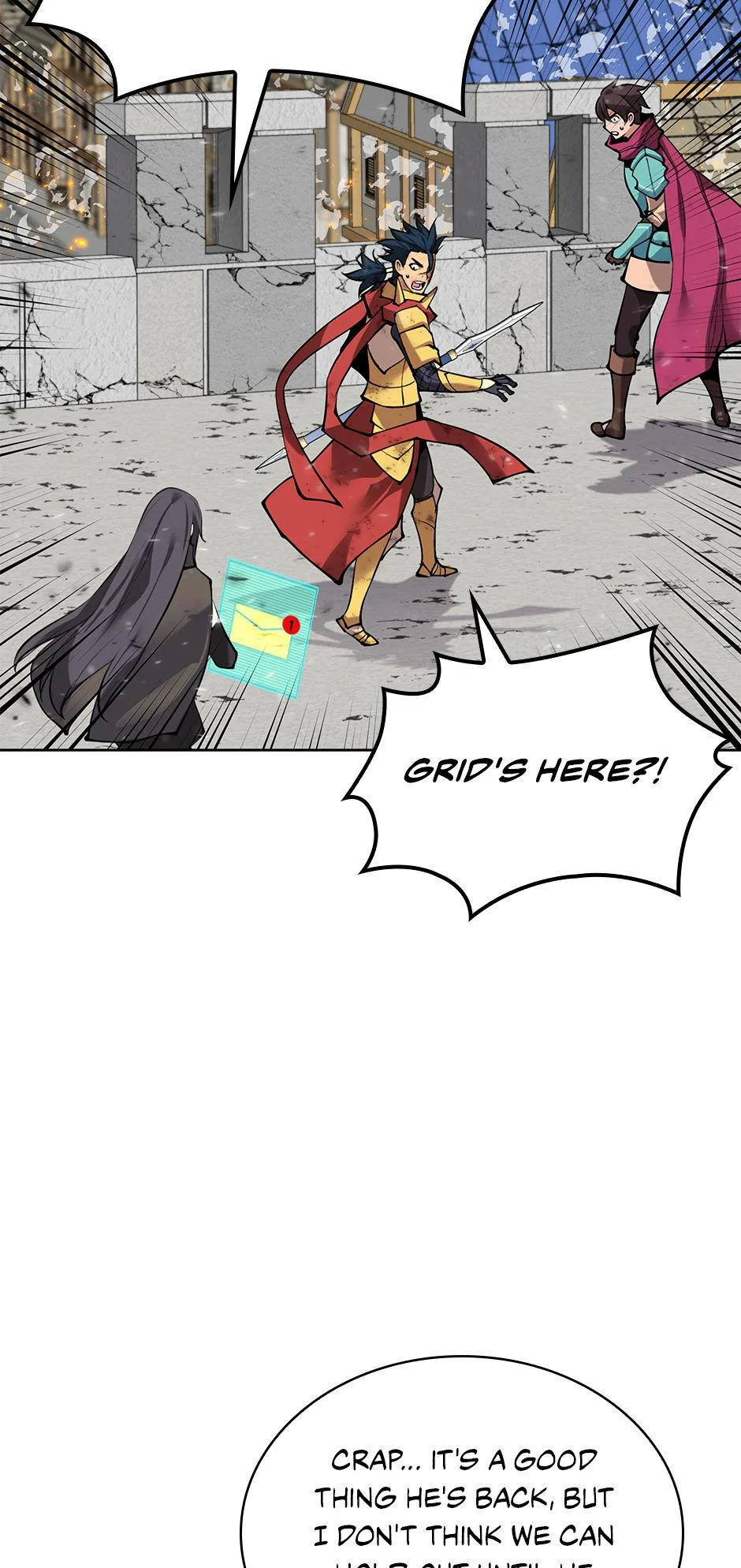 Overgeared Chapter 271 – Page 30