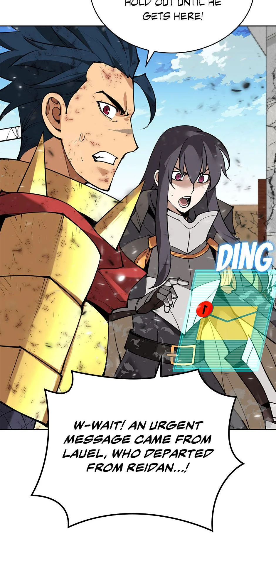Overgeared Chapter 271 – Page 31