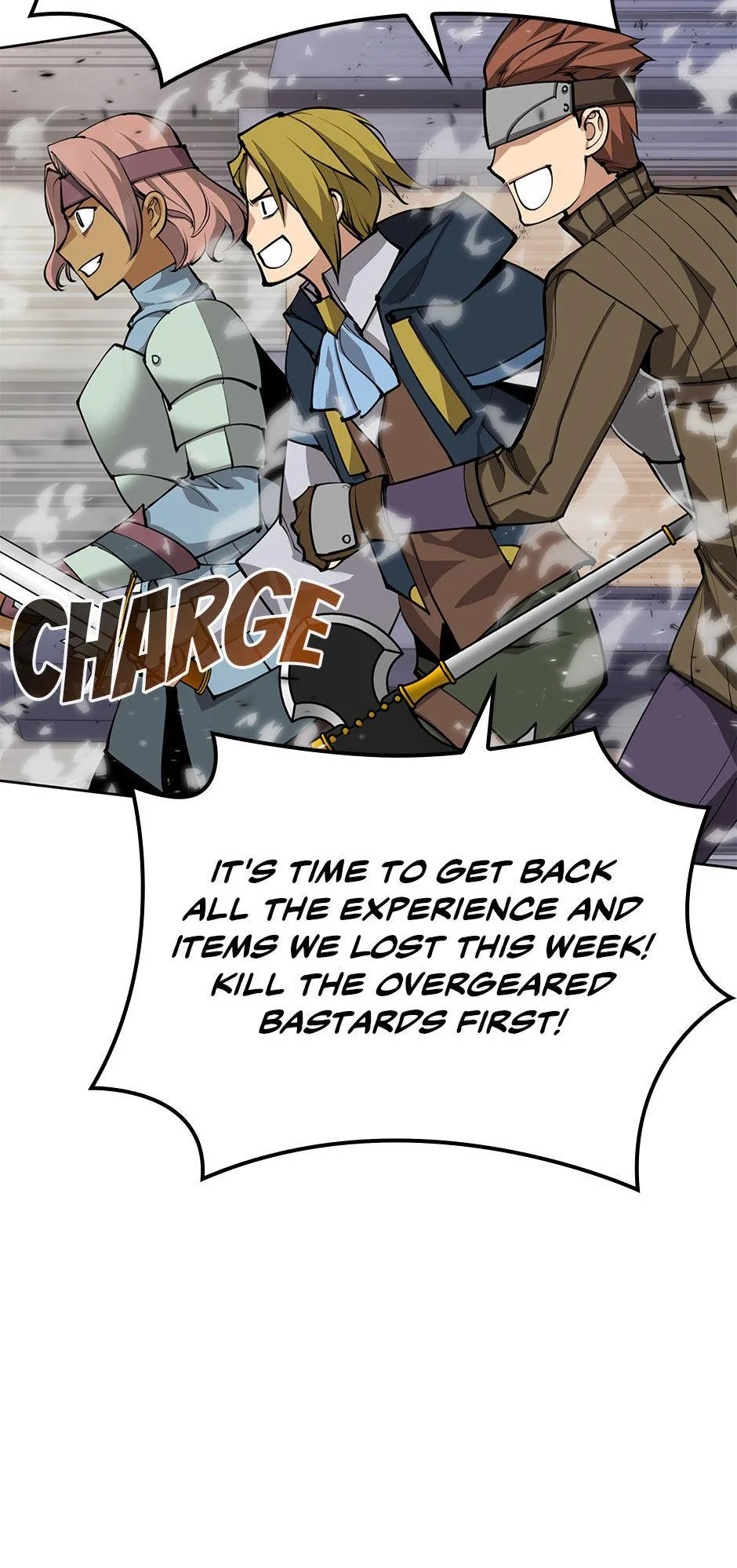 Overgeared Chapter 271 – Page 66