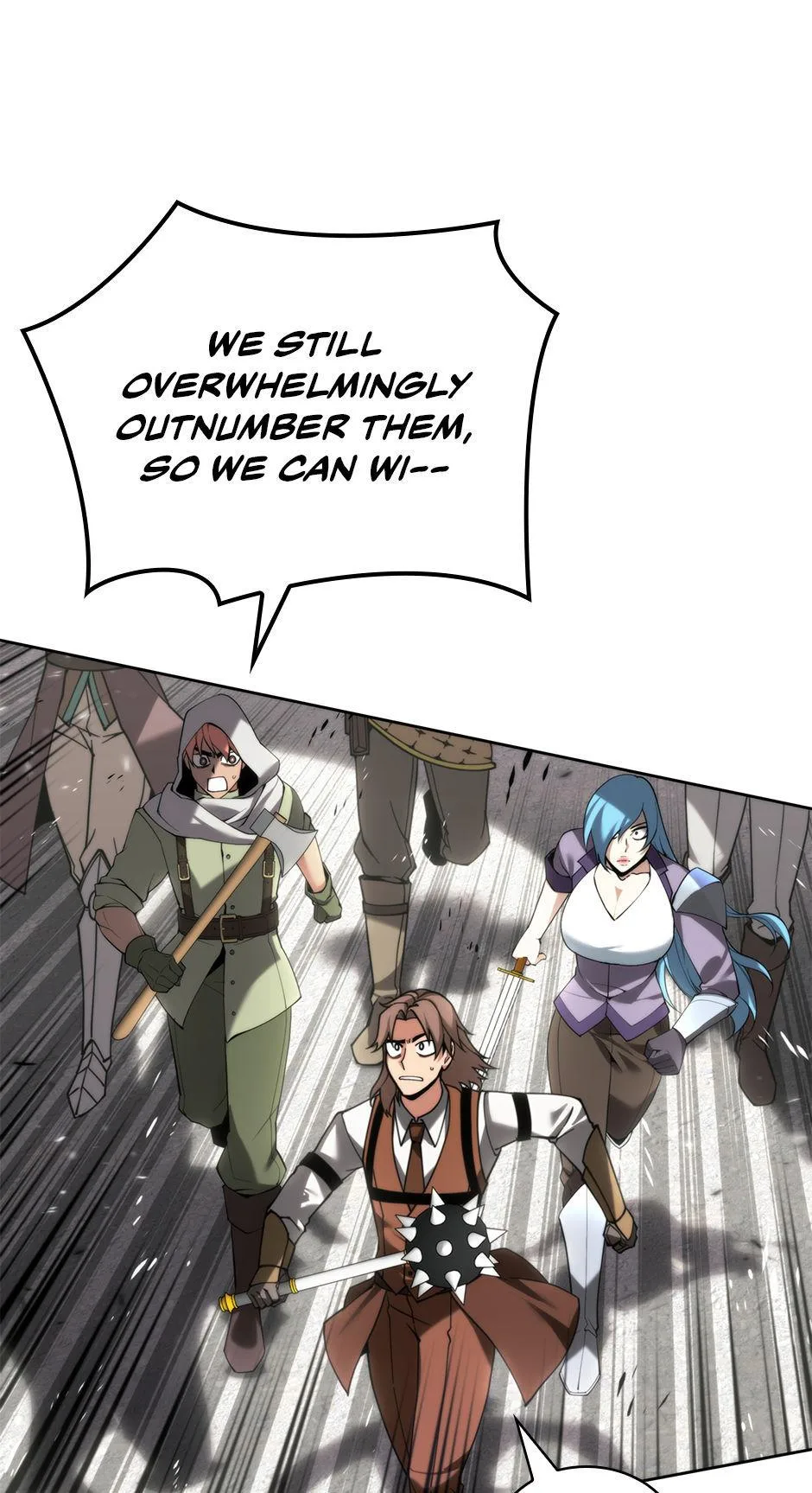 Overgeared Chapter 271 – Page 74