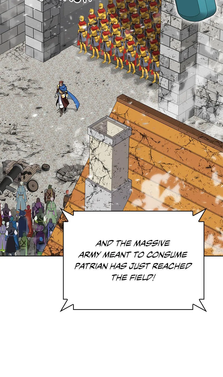 Overgeared Chapter 271 – Page 105