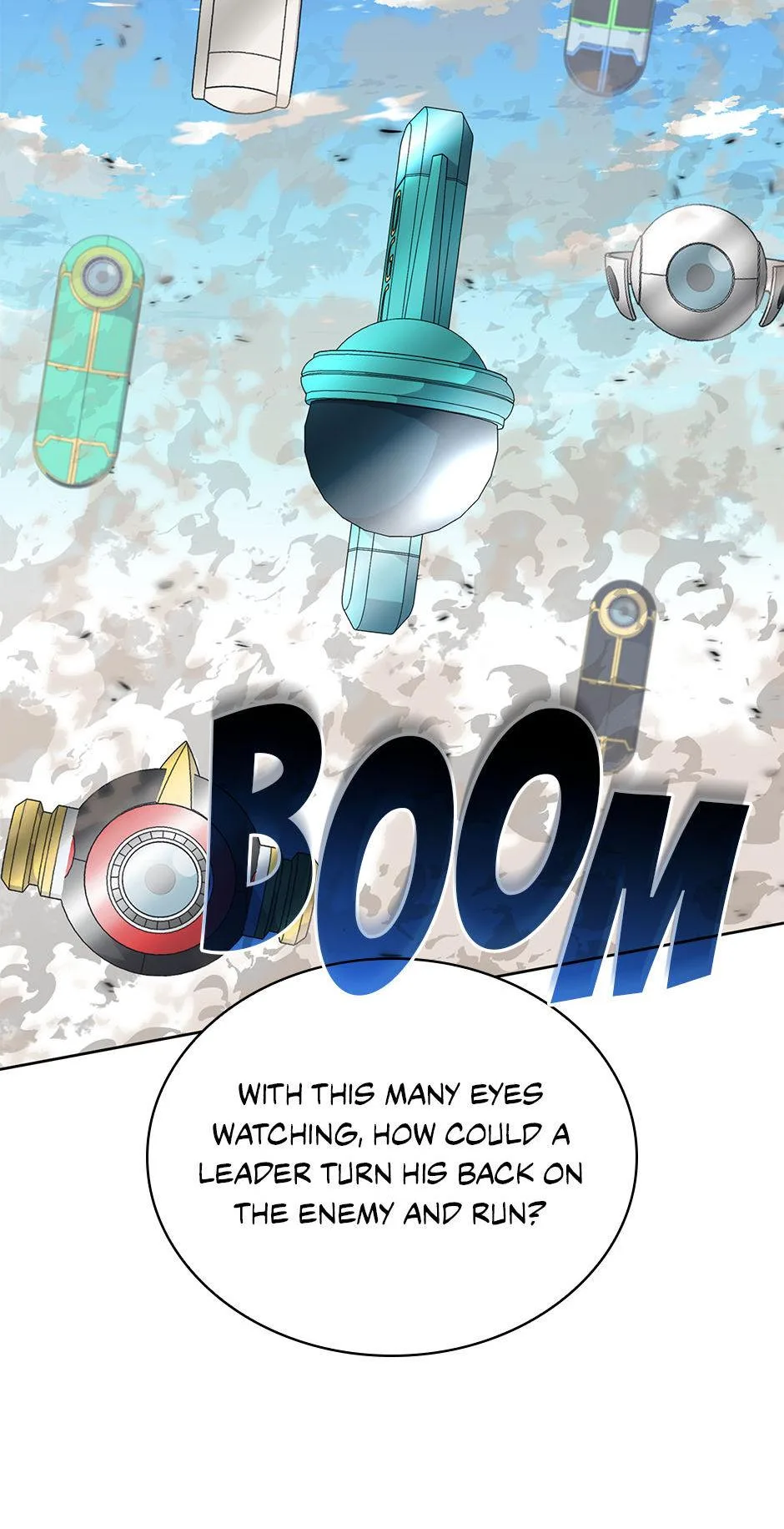 Overgeared Chapter 272 – Page 20