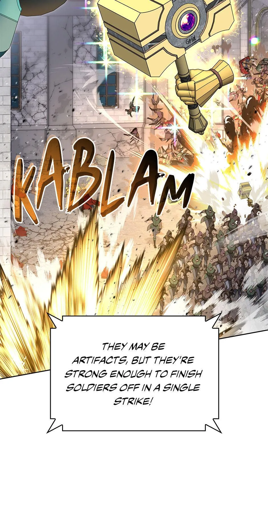 Overgeared Chapter 272 – Page 58