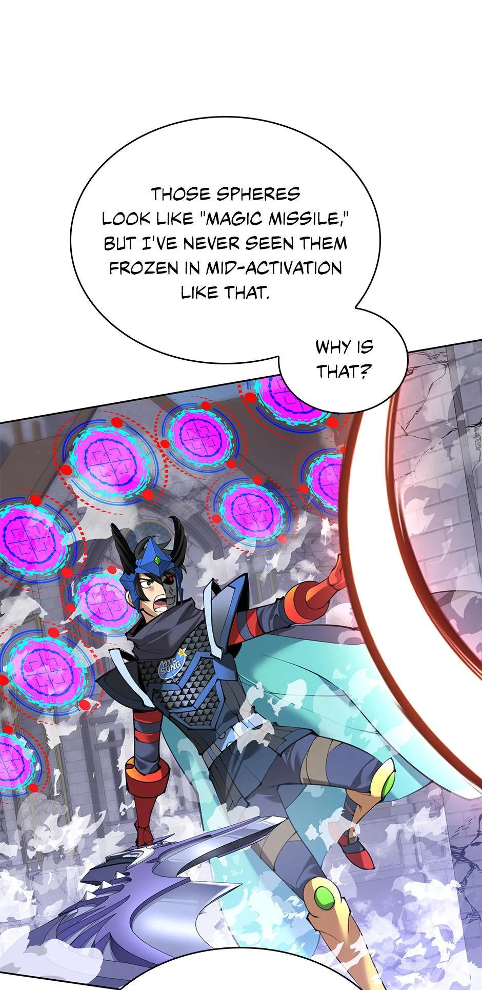 Overgeared Chapter 272 – Page 59