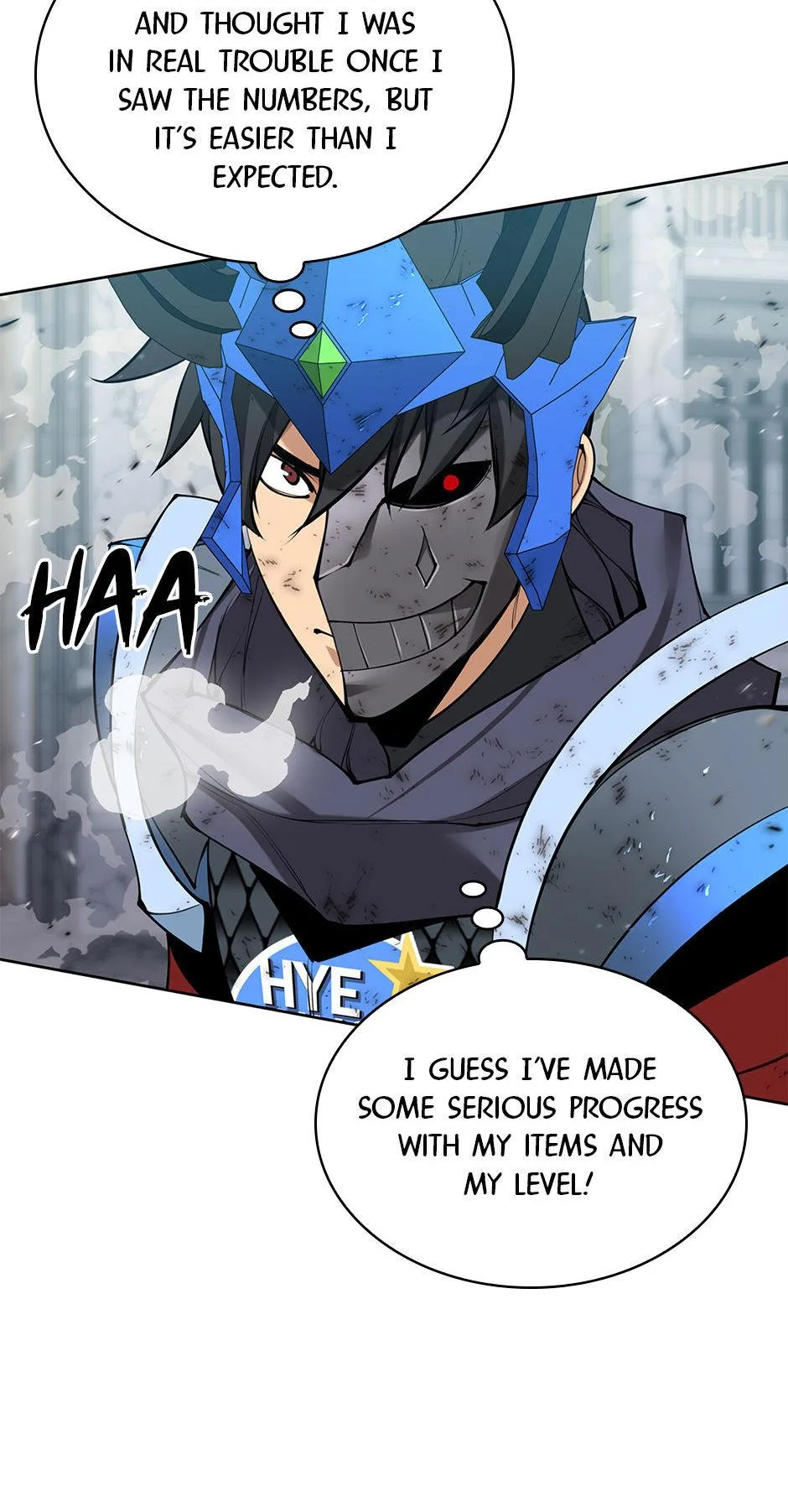 Overgeared Chapter 272 – Page 93
